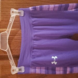 Girls under armour pants